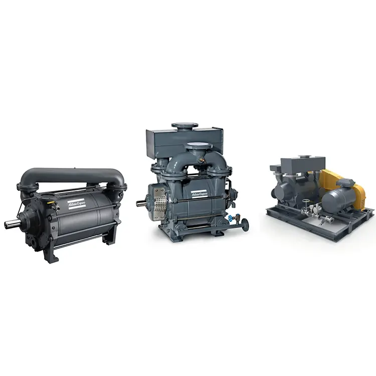 ¿Qué es una bomba de vacío y cómo funciona?