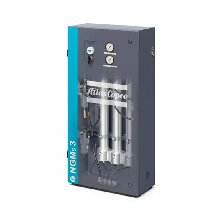 ¿Cómo mejora un generador de nitrógeno la eficiencia industrial?