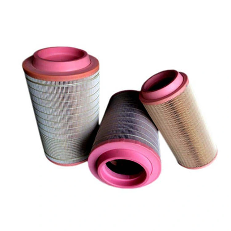 Filtro de aire del compresor de aire