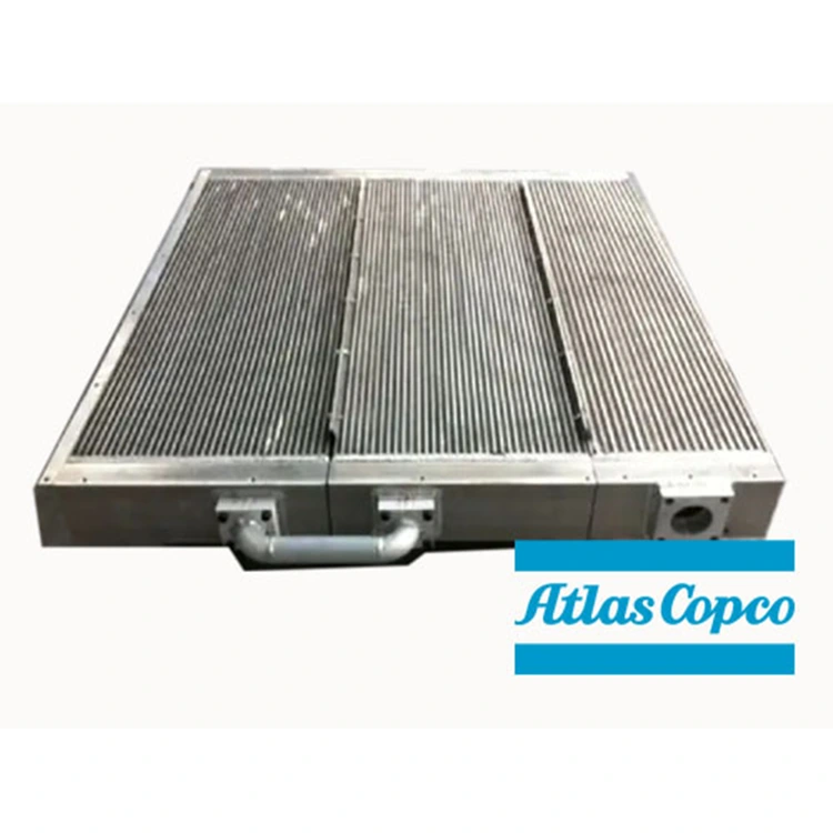 Enfriador de compresor de aire