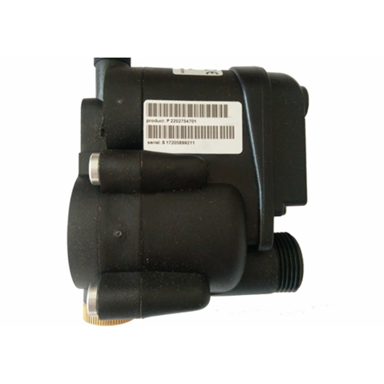 Drenaje del compresor de aire