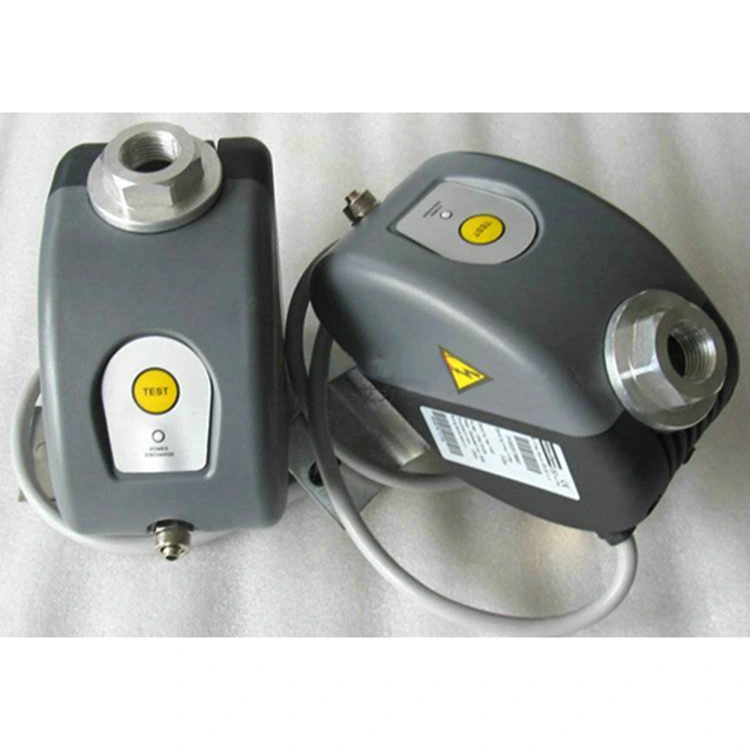 Válvula de drenaje del compresor de aire