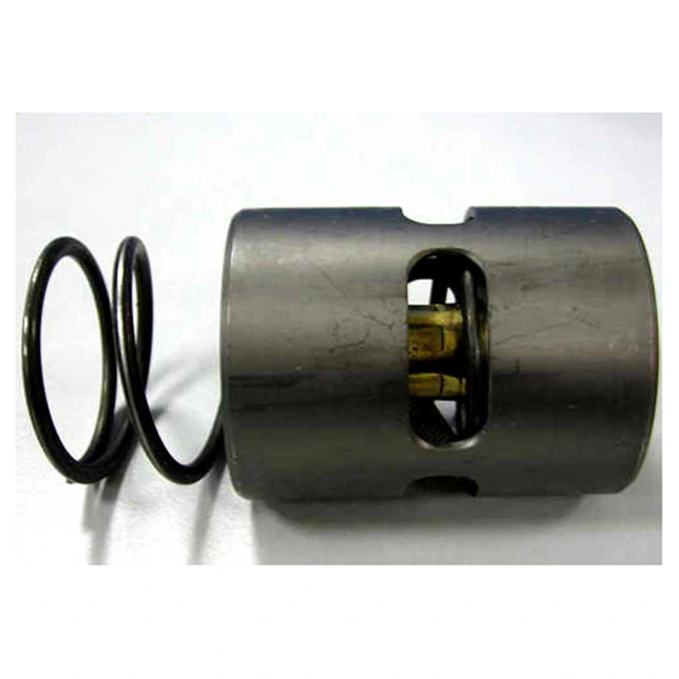 Válvula de control de temperatura del compresor de aire