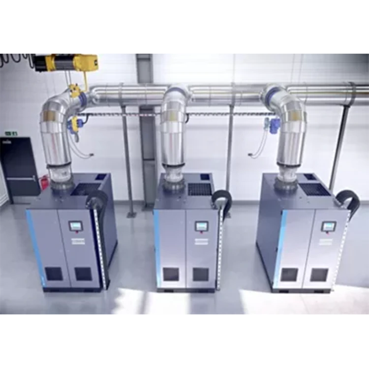 Soplador centrífugo